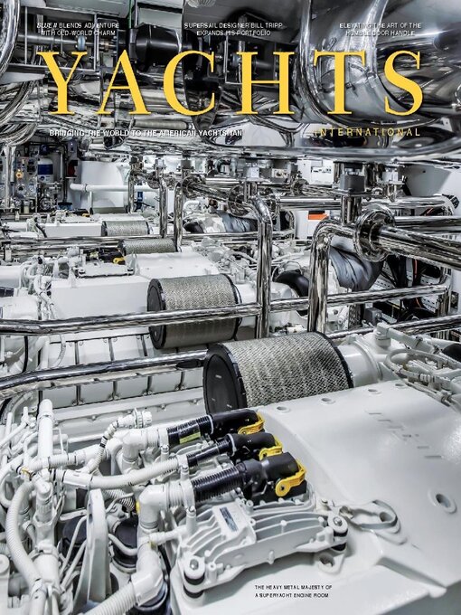 Title details for Yachts International by Firecrown Media Inc. - Available